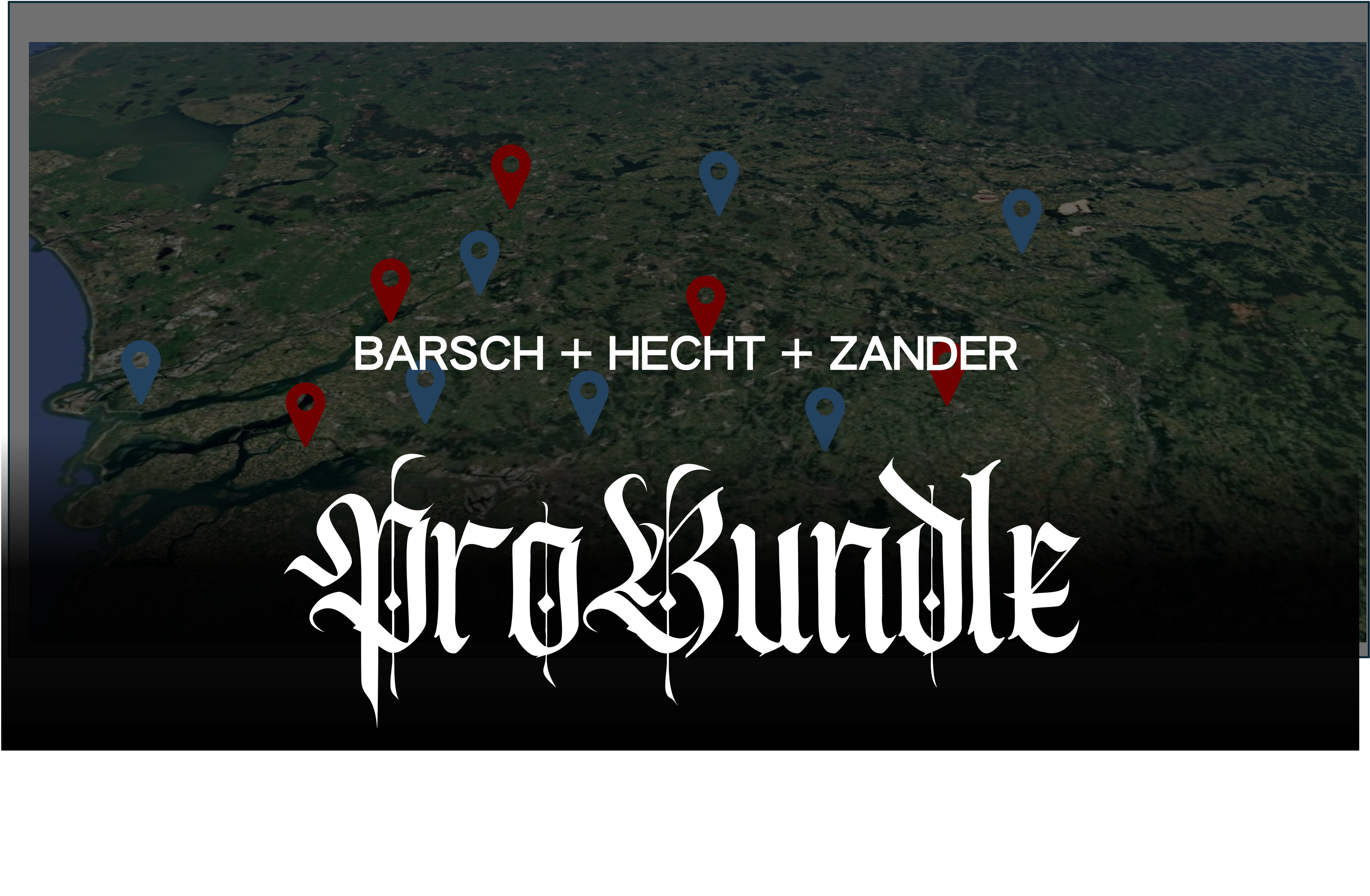 Raubfisch Bundle PRO