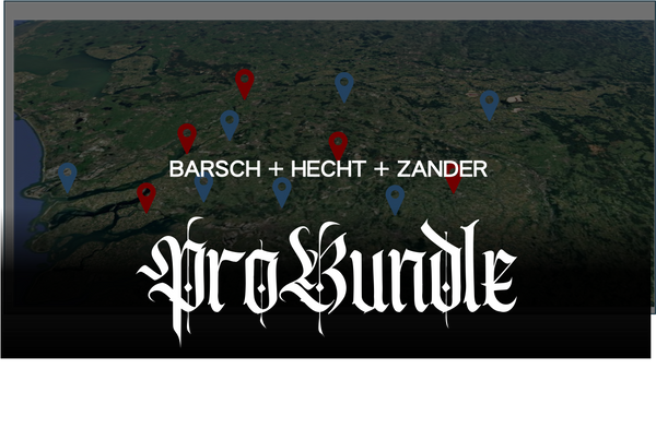 Raubfisch Bundle PRO