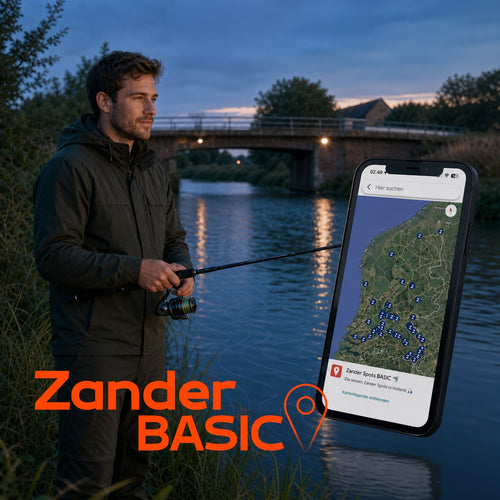 Zander Spots Basic
