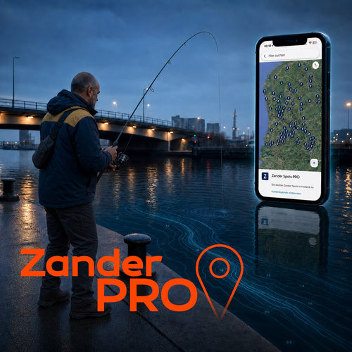 Zander Spots PRO